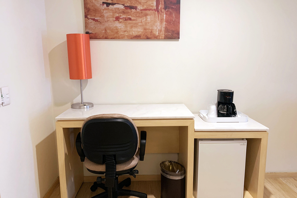 Imagen Mini Habitacion Suite Gobernador Hotel & Suites Bel Air Business Salamanca 12