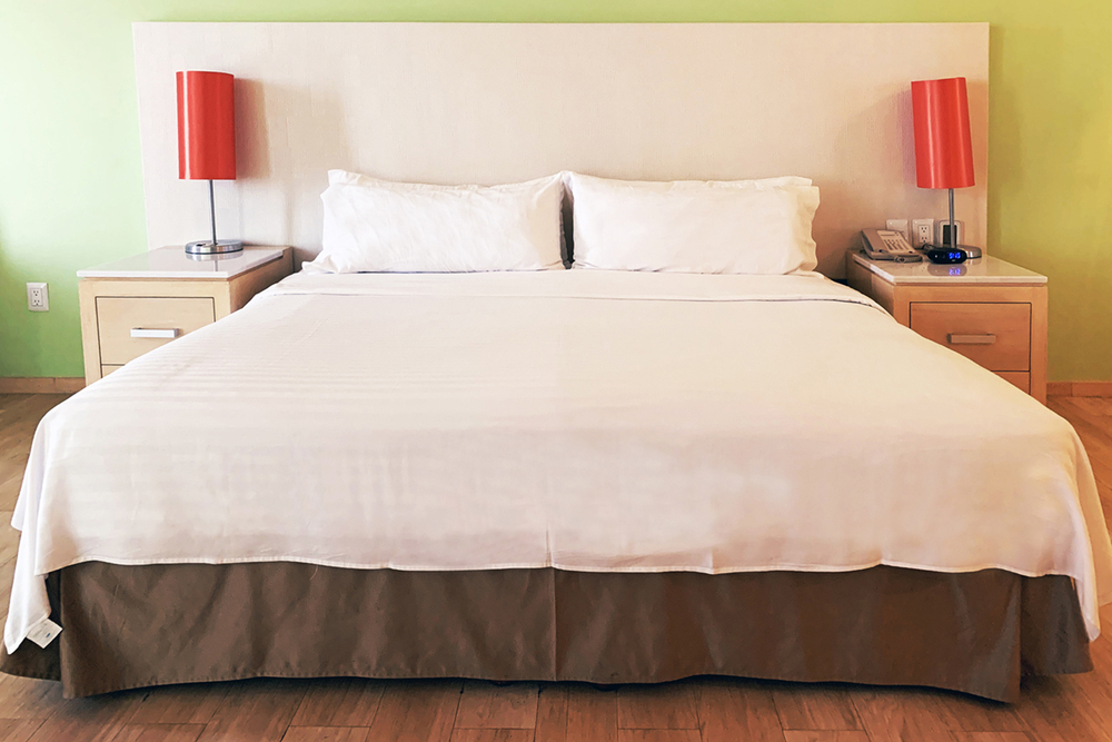 Imagen Mini Habitacion Suite Gobernador Hotel & Suites Bel Air Business Salamanca 2