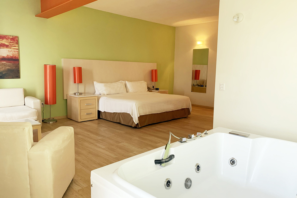 Imagen Mini Habitacion Suite Gobernador Hotel & Suites Bel Air Business Salamanca 4