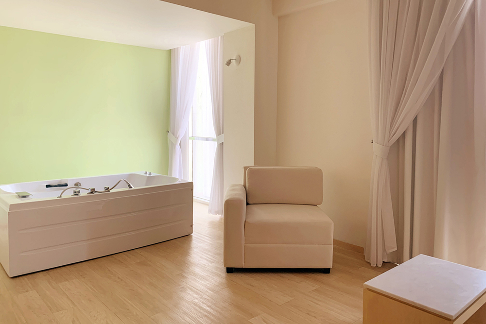 Imagen Mini Habitacion Suite Gobernador Hotel & Suites Bel Air Business Salamanca 6