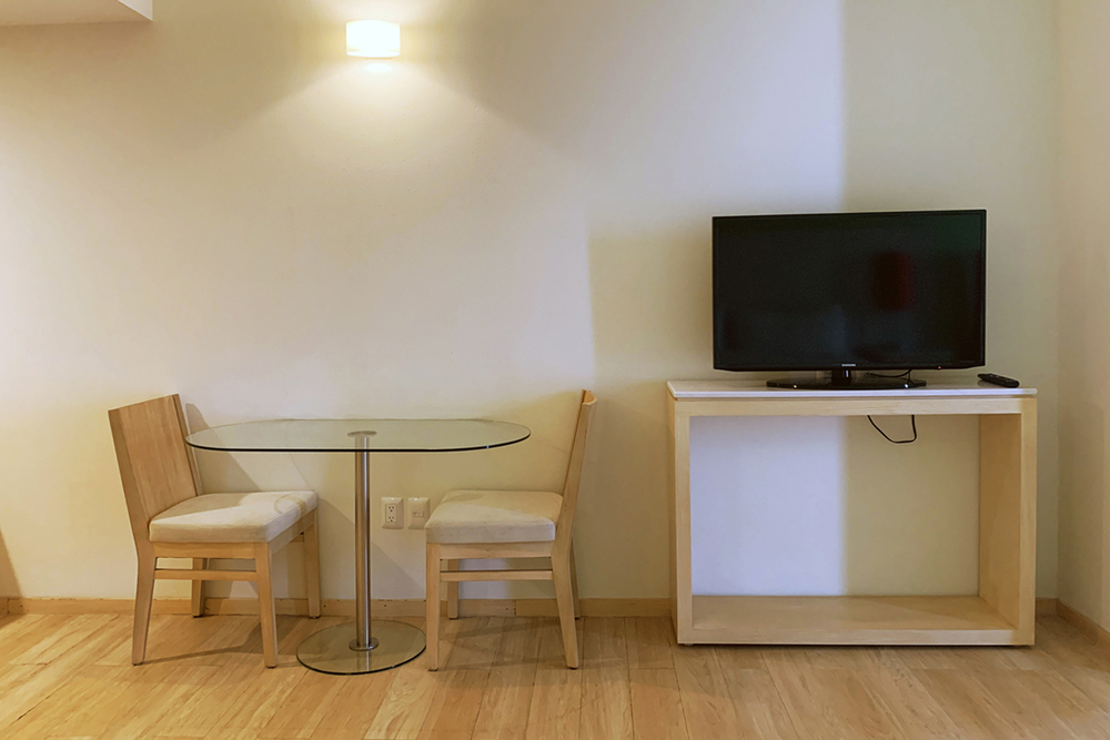 Imagen Mini Habitacion Suite Gobernador Hotel & Suites Bel Air Business Salamanca 7