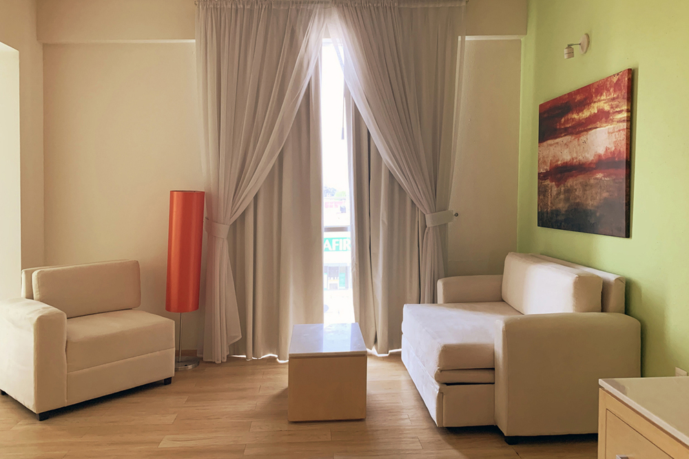 Imagen Mini Habitacion Suite Gobernador Hotel & Suites Bel Air Business Salamanca 8