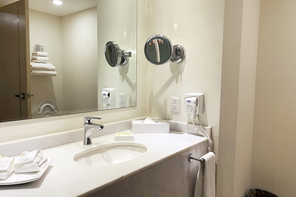 Imagen Mini Habitacion Suite Gobernador Hotel & Suites Bel Air Business Salamanca 9